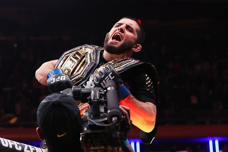 MMA: UFC 322-Maddalena vs Makhachev