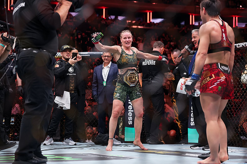 ufc 322