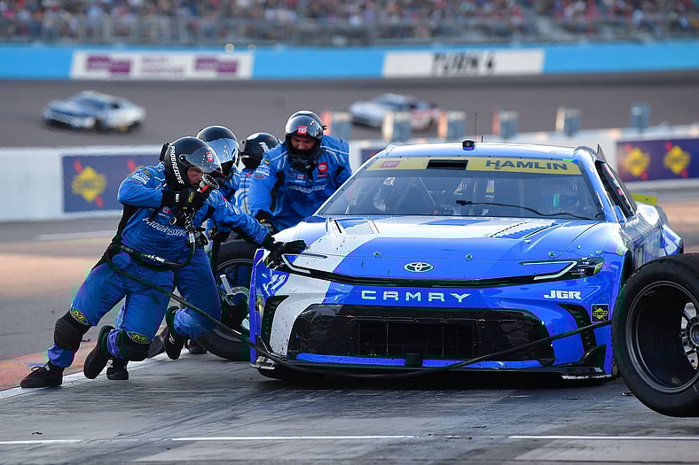 NASCAR: NASCAR Cup Series Championship