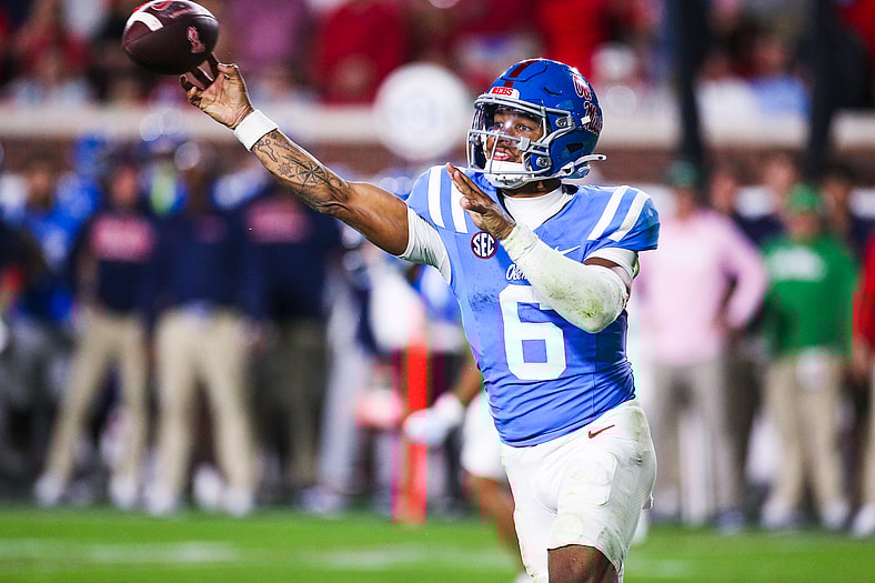 college football qb rankings