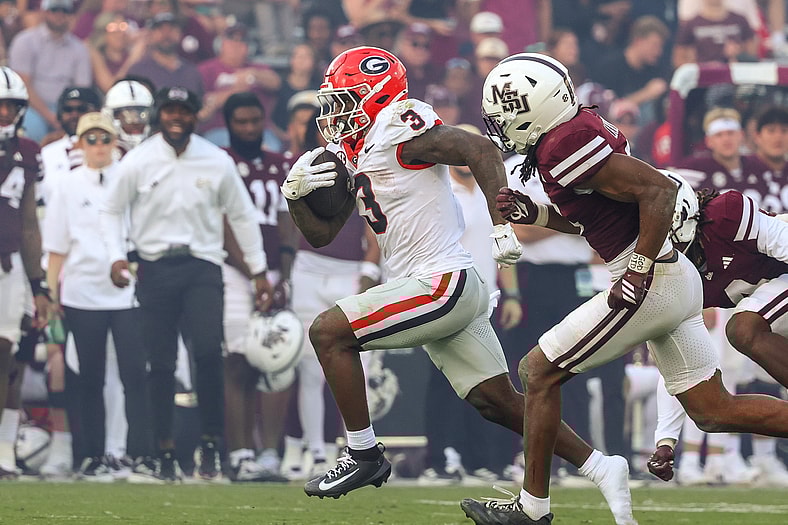 Week 12 College Football Rankings, College FOotball Playoff Rankings