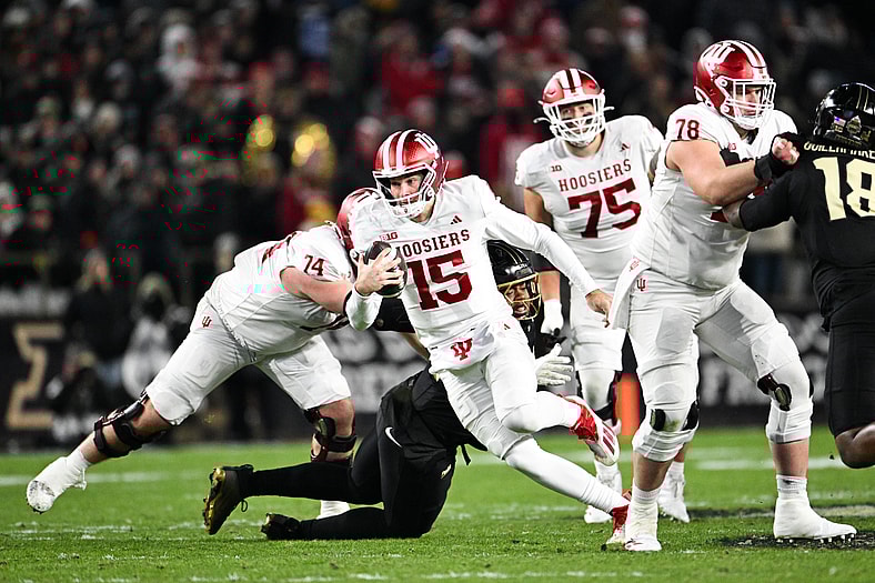 Week 15 COllege Football Rankings, College Football Playoff Rankings