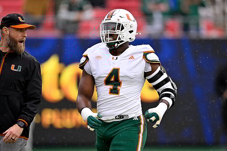 2026 NFL Mock Draft: Round 1 Projections for 2026 NFL Draft Before Week 11