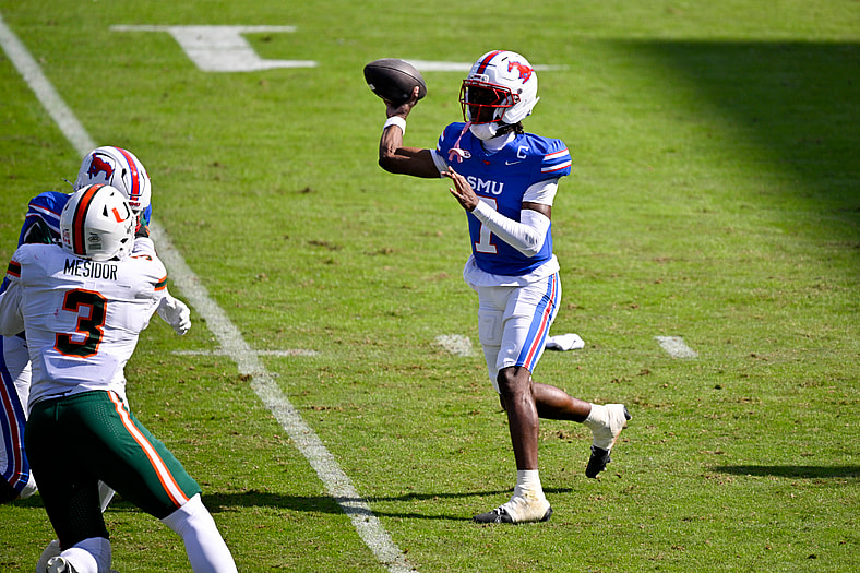 college football qb rankings