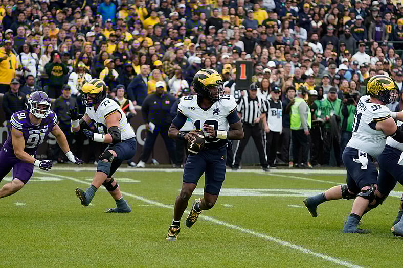 Week 13 College FOotball Rankings, College Football Playoff Rankings