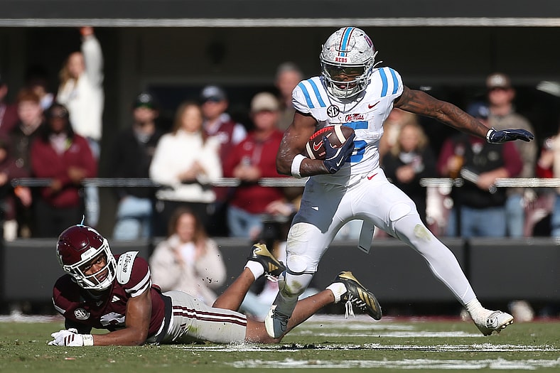 Egg Bowl, Mississippi at Mississippi State