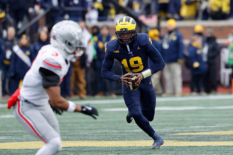 The Game, Michigan Wolverines, Ohio State Buckeyes