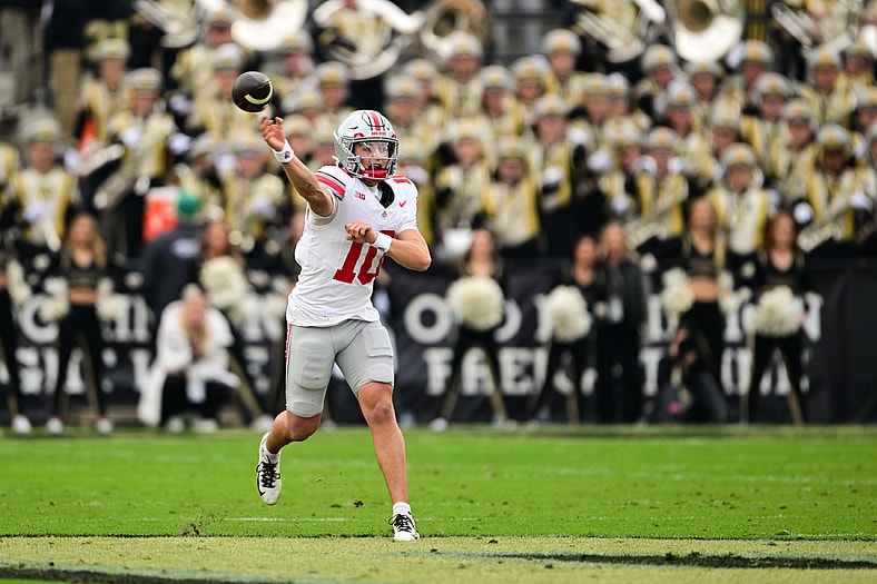 Week 12 College Football Rankings, College Football Playoff Rankings