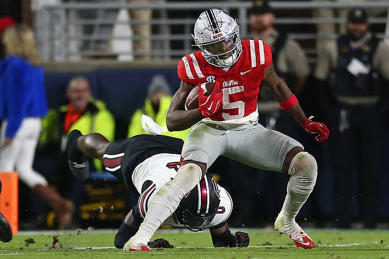 Week 11 College Football Rankings