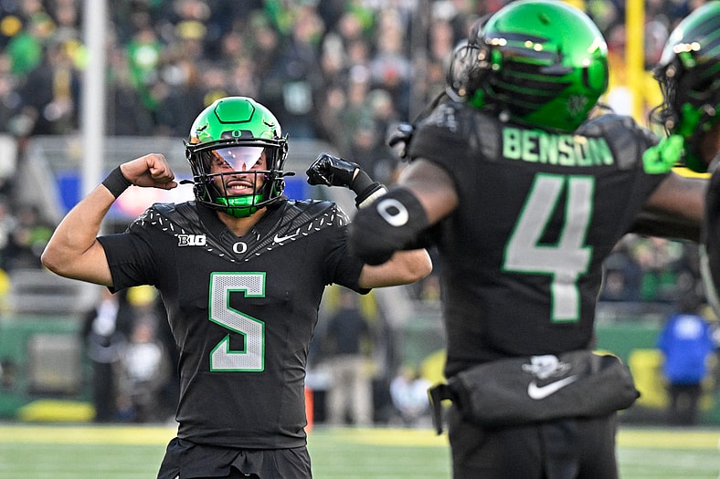 College Football Predictions, Rivalry Week, 