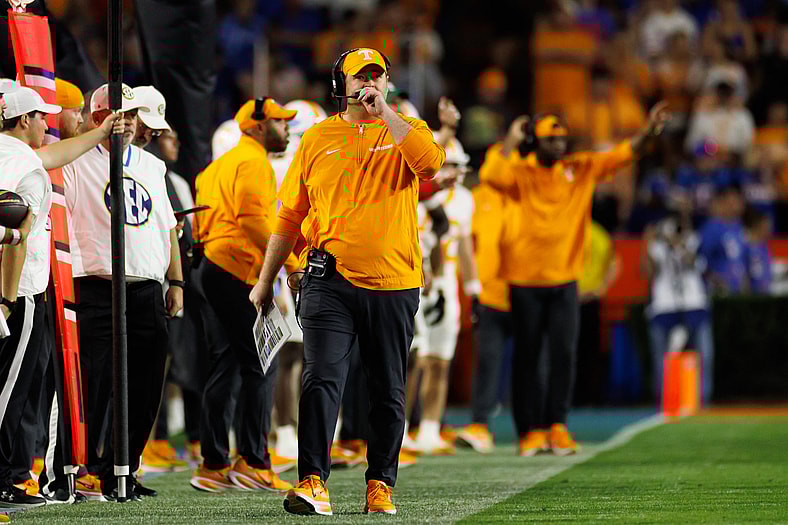 Tennessee Volunteers, Florida Gators