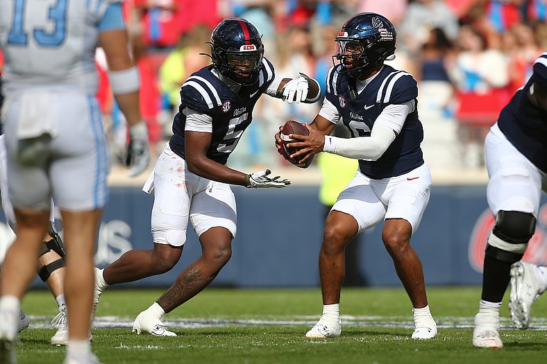 Week 12 College Football Rankings, College Football PLayoff Rankings