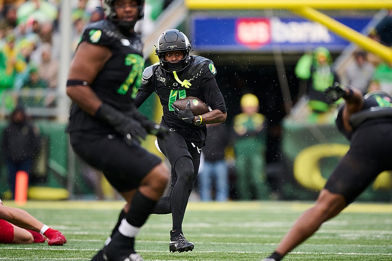 USC Trojans vs Oregon DUcks