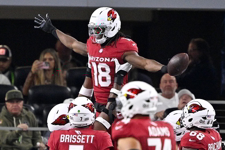 NFL: Arizona Cardinals at Dallas Cowboys