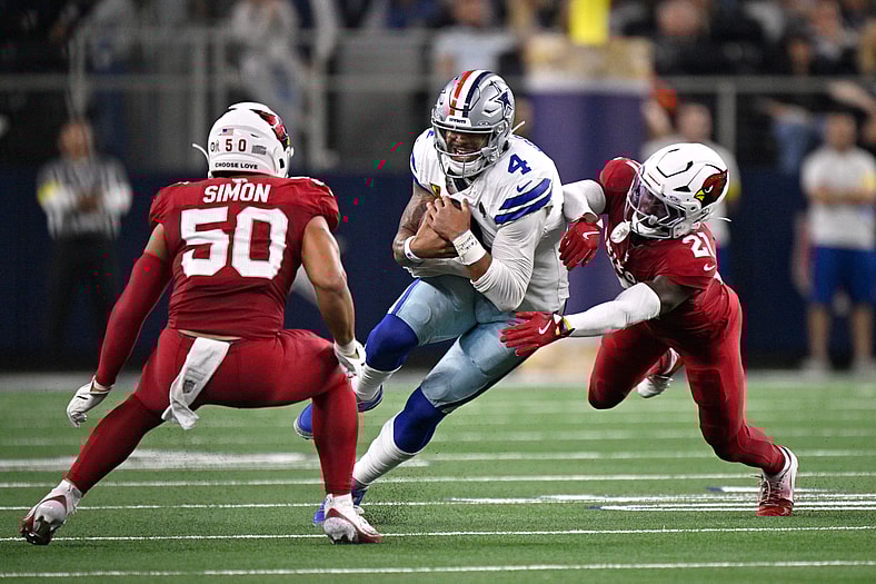 NFL Week 10 Power Rankings