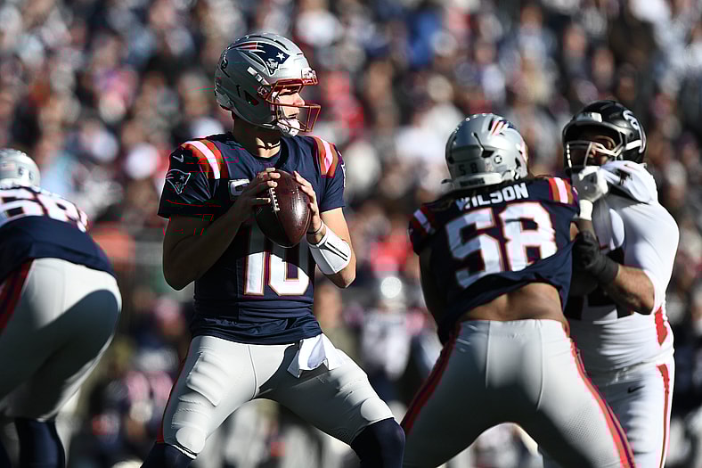 NFL Week 10 Predictions