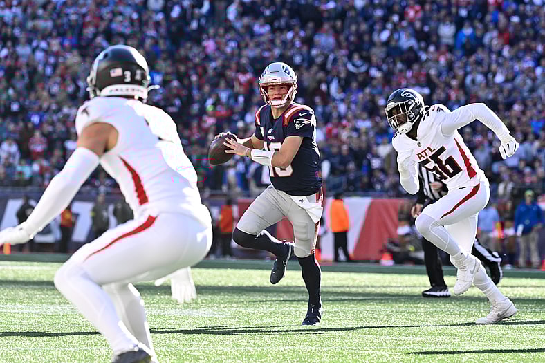 NFL: Atlanta Falcons at New England Patriots