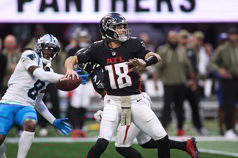 NFL: Carolina Panthers at Atlanta Falcons