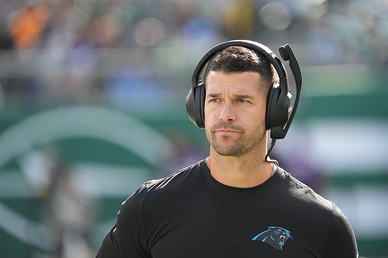 NFL: Carolina Panthers at New York Jets