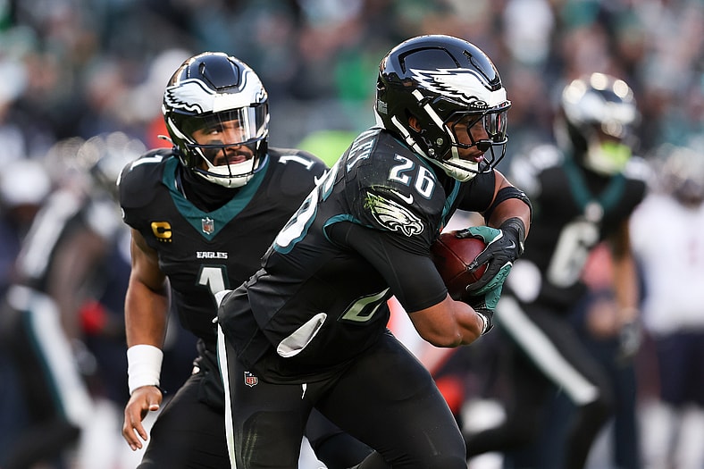 Chicago Bears at Philadelphia Eagles