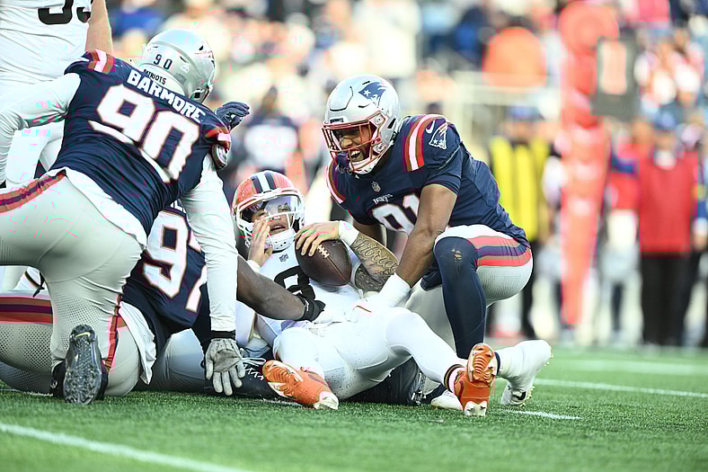 Worst NFL Offensive Lines 