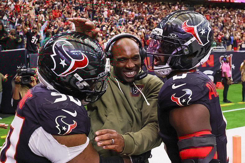NFL: Jacksonville Jaguars at Houston Texans