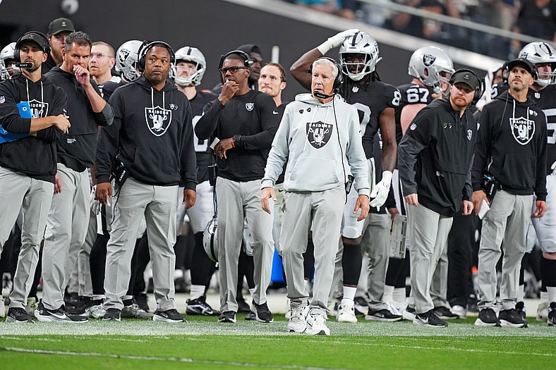 NFL: Jacksonville Jaguars at Las Vegas Raiders