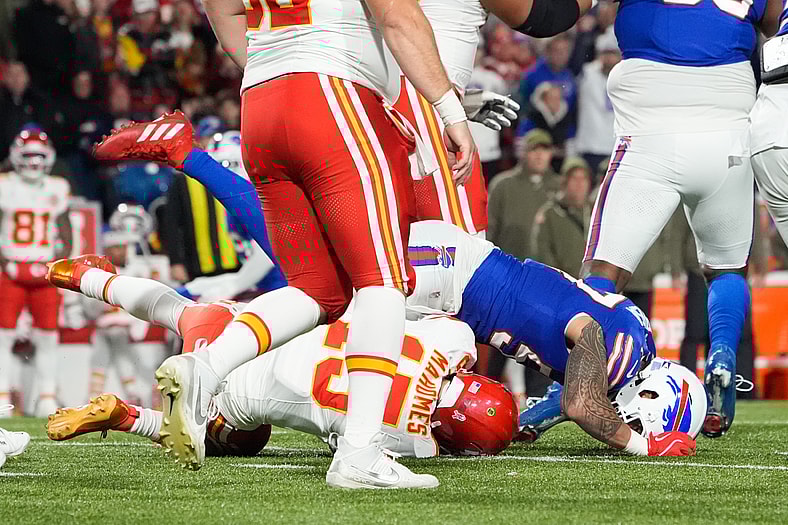 NFL Week 10 Power Rankings