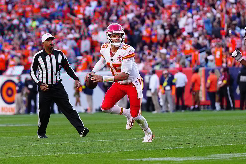 NFL: Kansas City Chiefs at Denver Broncos