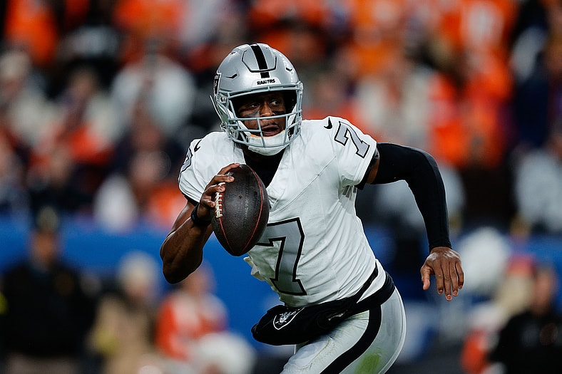 NFL: Las Vegas Raiders at Denver Broncos