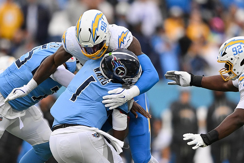 NFL Week 10 Power Rankings