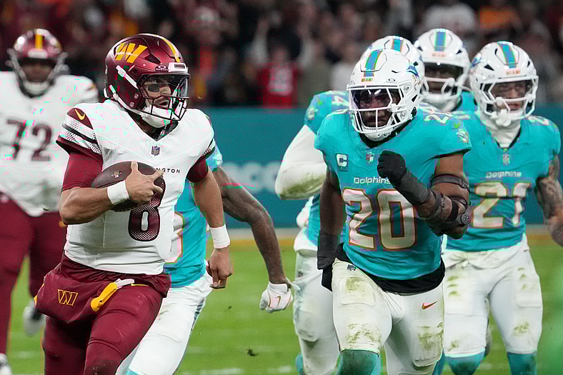 NFL Week 12 Power Rankings