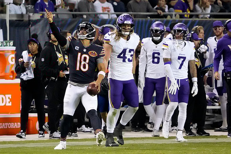 NFL Week 11 Predictions