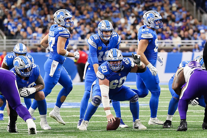 Super Bowl contenders