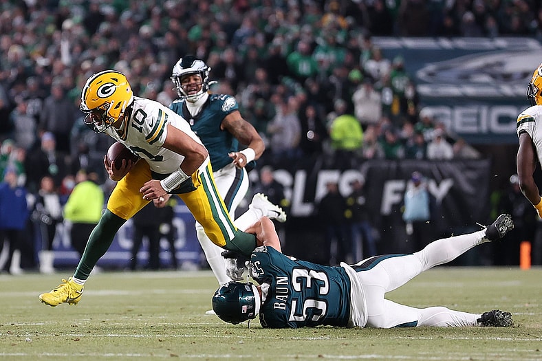 Monday Night Football Predictions, Philadelphia Eagles, Green Bay Packers