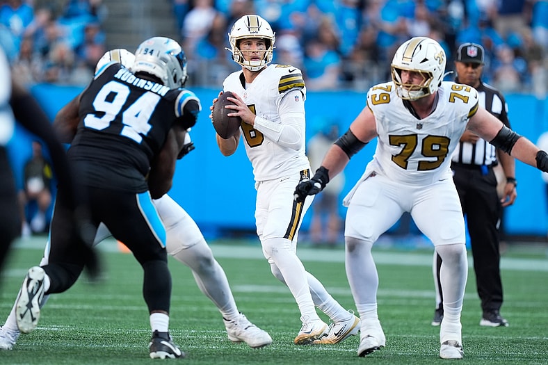 NFL Week 11 Power Rankings