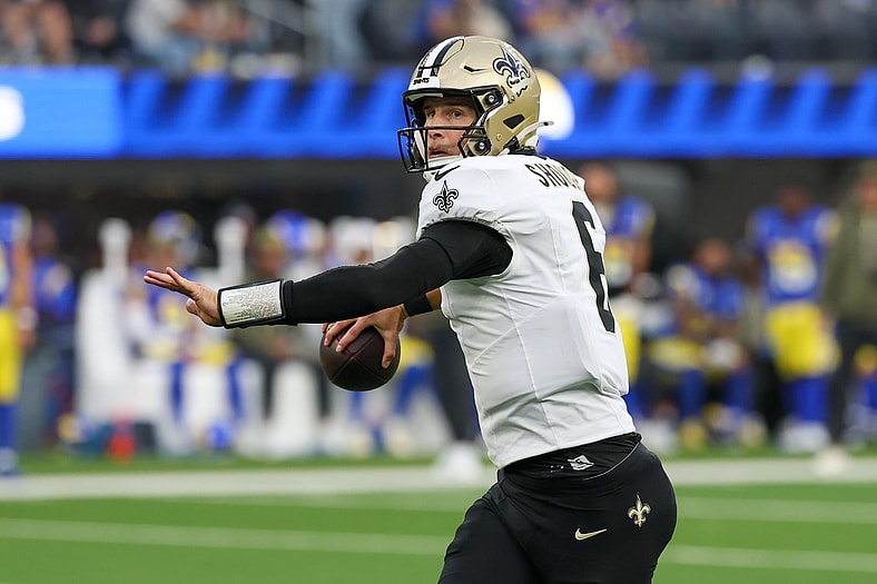 NFL: New Orleans Saints at Los Angeles Rams