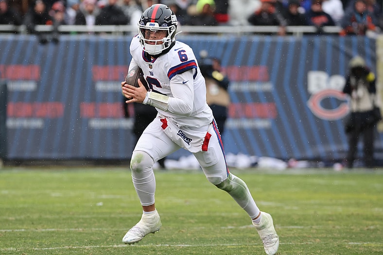 Best NFL Rookies 2025