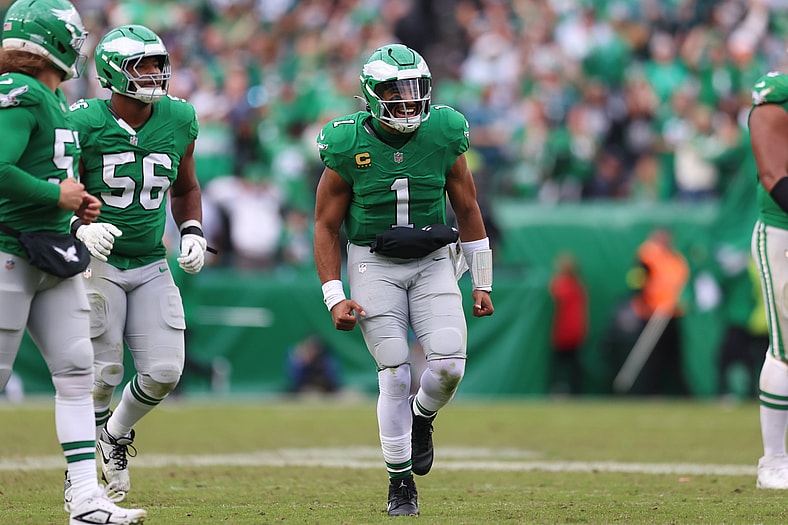 NFL Week 11 Power Rankings