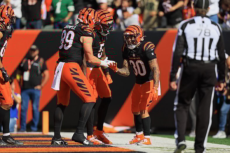 NFL Week 11 Power Rankings