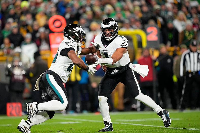 Super Bowl contenders