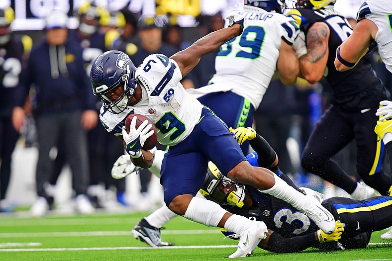 Super Bowl contenders