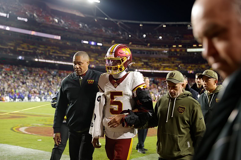 NFL: Seattle Seahawks at Washington Commanders