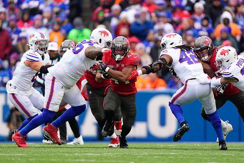 Super Bowl contenders, Buffalo Bills