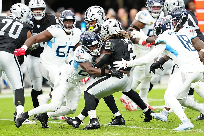 Worst NFL Offensive Lines