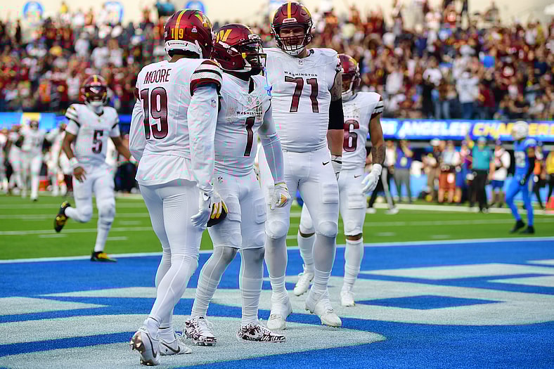 nfl offense rankings