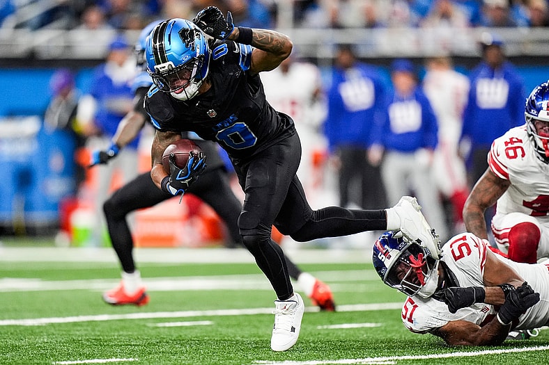 NFL Week 13 Power Rankings