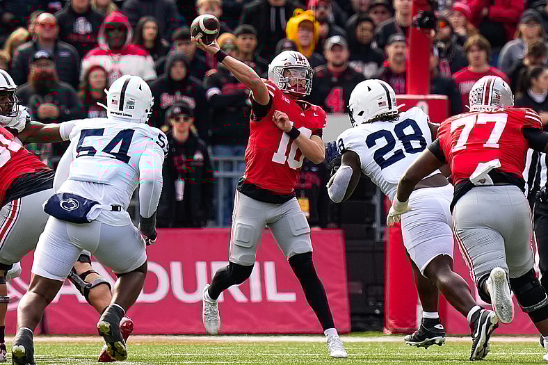 Week 11 College Football Rankings