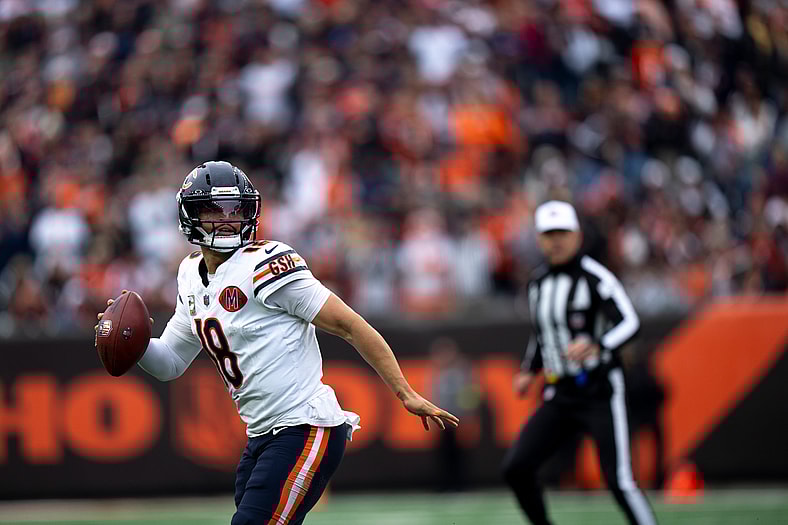 NFL Week 10 Predictions