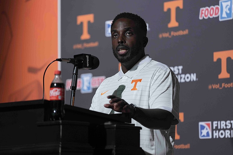 Vanderbilt Commodores, Tennessee Volunteers